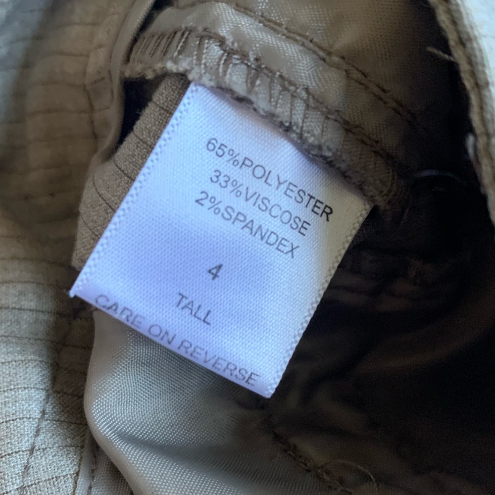 Size 4 TALL - Pants Bundle - Picture 4 of 9